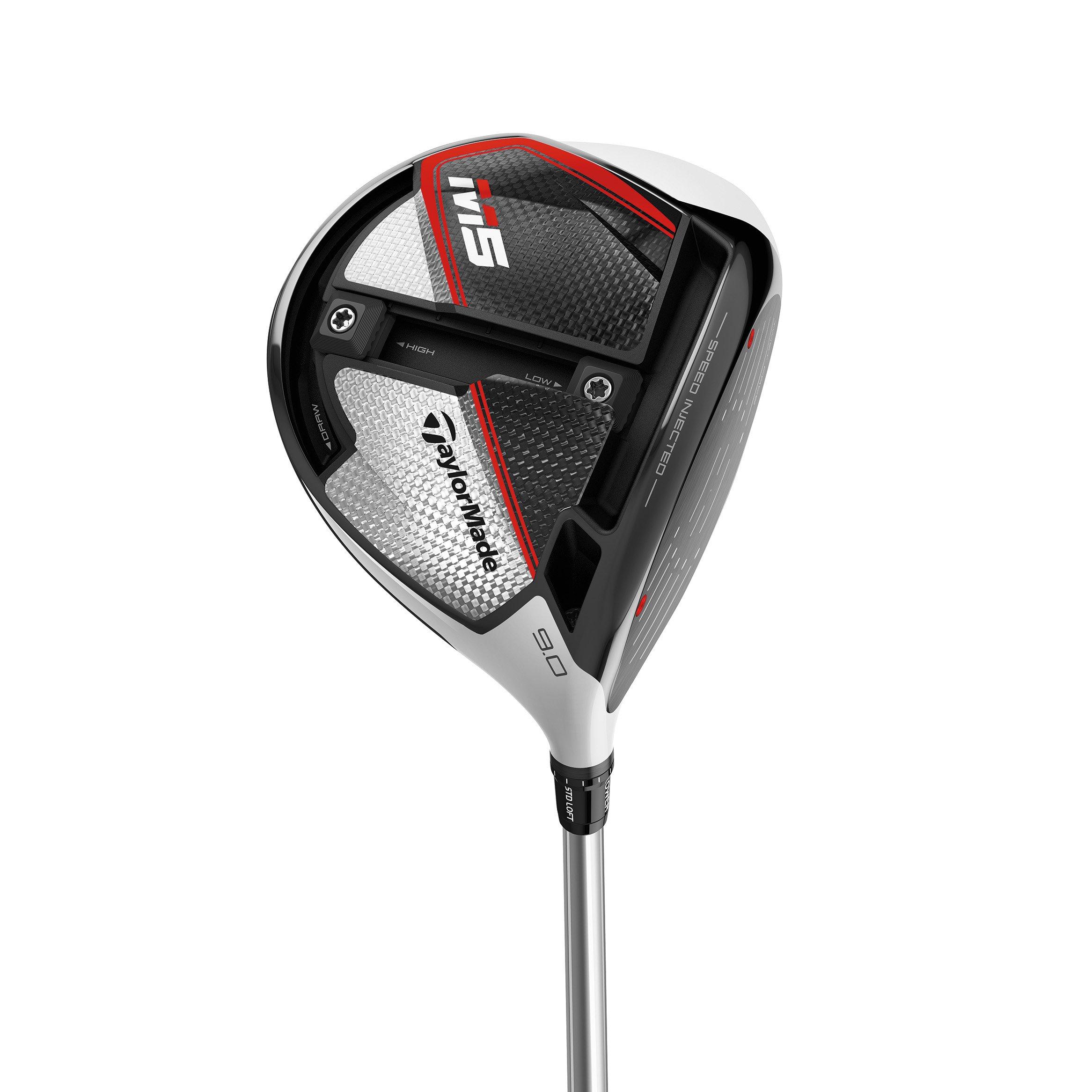 2019 Fitting M5 Driver | TAYLORMADE | Drivers | Men's | Golf